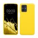 Etui Kwmobile do Motoroli Moto G64, żółte, silikonowe, KWM000022SS004C