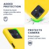 Etui Kwmobile do Motoroli Moto G64, żółte, silikonowe, KWM000022SS004C