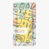 Etui Kwmobile do Motoroli Moto G64, żółte, silikonowe, KWM000022SS004C