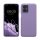 Etui Kwmobile do Motorola Moto G64, Fioletowe, Silikonowe, KWM000022SS006C