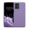 Etui Kwmobile do Motorola Moto G64, Fioletowe, Silikonowe, KWM000022SS006C