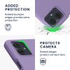Etui Kwmobile do Motorola Moto G64, Fioletowe, Silikonowe, KWM000022SS006C