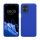 Etui Kwmobile do Motorola Moto G64, niebieskie, silikonowe, KWM000022SS007C