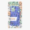 Etui Kwmobile do Motorola Moto G64, niebieskie, silikonowe, KWM000022SS007C