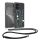 Etui Kwmobile ze smyczą do Motorola Moto G64, wielokolorowe, silikonowe, KWM000022SV002C