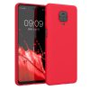 Etui Kwmobile do Xiaomi Redmi Note 9S/Redmi Note 9 Pro/Redmi Note 9 Pro Max, różowe, silikonowe, KWM000011AH052C