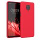 Etui Kwmobile do Xiaomi Redmi Note 9S/Redmi Note 9 Pro/Redmi Note 9 Pro Max, różowe, silikonowe, KWM000011AH052C