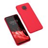 Etui Kwmobile do Xiaomi Redmi Note 9S/Redmi Note 9 Pro/Redmi Note 9 Pro Max, różowe, silikonowe, KWM000011AH052C