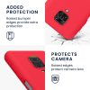 Etui Kwmobile do Xiaomi Redmi Note 9S/Redmi Note 9 Pro/Redmi Note 9 Pro Max, różowe, silikonowe, KWM000011AH052C