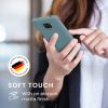 Etui Kwmobile do Xiaomi Redmi Note 9S/Redmi Note 9 Pro/Redmi Note 9 Pro Max, zielone, silikonowe, KWM000011AH053C