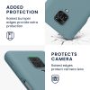 Etui Kwmobile do Xiaomi Redmi Note 9S/Redmi Note 9 Pro/Redmi Note 9 Pro Max, zielone, silikonowe, KWM000011AH053C