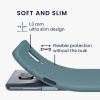 Etui Kwmobile do Xiaomi Redmi Note 9S/Redmi Note 9 Pro/Redmi Note 9 Pro Max, zielone, silikonowe, KWM000011AH053C