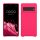 Etui Kwmobile do Google Pixel 6 Pro, różowe, silikonowe, KWM000013OI050C