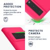 Etui Kwmobile do Google Pixel 6 Pro, różowe, silikonowe, KWM000013OI050C