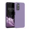 Etui Kwmobile do Xiaomi Redmi Note 11/Note 11s, Fioletowe, Silikonowe, KWM0000150V058C