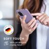 Etui Kwmobile do Xiaomi Redmi Note 11/Note 11s, Fioletowe, Silikonowe, KWM0000150V058C