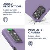 Etui Kwmobile do Xiaomi Redmi Note 11/Note 11s, Fioletowe, Silikonowe, KWM0000150V058C