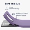 Etui Kwmobile do Xiaomi Redmi Note 11/Note 11s, Fioletowe, Silikonowe, KWM0000150V058C