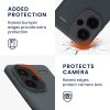 Etui Kwmobile do Xiaomi Redmi Note 13 Pro Plus 5G, ciemnoniebieskie, silikonowe, KWM000020KI008C