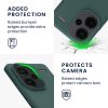 Etui Kwmobile do Xiaomi Redmi Note 13 Pro Plus 5G, zielone, silikonowe, KWM000020KI009C