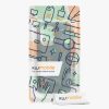 Etui Kwmobile do Xiaomi Redmi Note 13 Pro Plus 5G, zielone, silikonowe, KWM000020KI009C