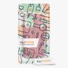 Etui Kwmobile do Xiaomi Redmi Note 13 Pro Plus 5G, ciemnoróżowe, silikonowe, KWM000020KI010C