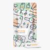 Etui Kwmobile do Xiaomi Redmi Note 13 Pro 5G, białe, silikonowe, KWM000020LD025C