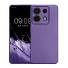 Etui Kwmobile do Xiaomi Redmi Note 13 Pro 5G, niebieskie, silikonowe, KWM000020LE012C