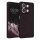 Etui Kwmobile do Xiaomi Redmi Note 13, Ciemny Fiolet, Silikon, KWM000020LL008C