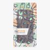 Etui Kwmobile do Xiaomi Redmi Note 13, Ciemny Fiolet, Silikon, KWM000020LL008C