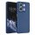 Etui Kwmobile do Xiaomi Redmi Note 13, niebieskie, silikonowe, KWM000020LL009C
