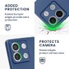 Etui Kwmobile do Xiaomi Redmi Note 13, niebieskie, silikonowe, KWM000020LL009C