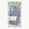 Etui Kwmobile do Xiaomi Redmi Note 13, niebieskie, silikonowe, KWM000020LL009C