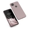 Etui Kwmobile do Google Pixel 4a, fioletowe, silikonowe, KWM000011JE045C