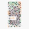 Etui Kwmobile do Google Pixel 4a, fioletowe, silikonowe, KWM000011JE045C