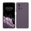 Etui Kwmobile do Xiaomi 11T/11T Pro, fioletowe, silikonowe, KWM000014AW049C