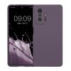 Etui Kwmobile do Xiaomi 11T/11T Pro, fioletowe, silikonowe, KWM000014AW049C