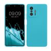 Etui Kwmobile do Xiaomi 11T/11T Pro, jasnoniebieskie, silikonowe, KWM000014AW050C