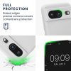 Etui Kwmobile do Google Pixel 8, białe, silikonowe, KWM0000208L022C