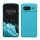 Etui Kwmobile do Google Pixel 8, jasnoniebieskie, silikonowe, KWM0000208L024C