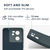 Etui Kwmobile do Xiaomi 13T/13T Pro, ciemnozielone, silikonowe, KWM000020IU009C