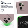Etui Kwmobile do Xiaomi 13T/13T Pro, fioletowe, silikonowe, KWM000020IU010C