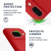 Etui Kwmobile do Google Pixel 8, czerwone, silikonowe, KWM000020JF032C
