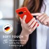 Etui Kwmobile do Google Pixel 8, pomarańczowe, silikonowe, KWM000020JF033C