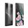Zestaw etui i folii ochronnych Kwmobile do Samsung Galaxy A53 5G, wielokolorowy, silikon/szkło hartowane, KWM000021SF001C