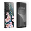 Zestaw etui i folii ochronnych Kwmobile do Samsung Galaxy A53 5G, wielokolorowy, silikon/szkło hartowane, KWM000021SF001C