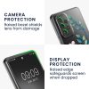 Zestaw etui i folii ochronnych Kwmobile do Samsung Galaxy A53 5G, wielokolorowy, silikon/szkło hartowane, KWM000021SF001C