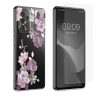 Zestaw etui i folii ochronnych Kwmobile do Samsung Galaxy A53 5G, wielokolorowy, silikon/szkło hartowane, KWM000021SF002C