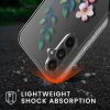 Zestaw etui i folii ochronnych Kwmobile do Samsung Galaxy A54 5G, wielokolorowy, silikon/szkło hartowane, KWM000021SG001C