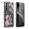 Zestaw etui i folii ochronnych Kwmobile do Samsung Galaxy A54 5G, wielokolorowy, silikon/szkło hartowane, KWM000021SG002C